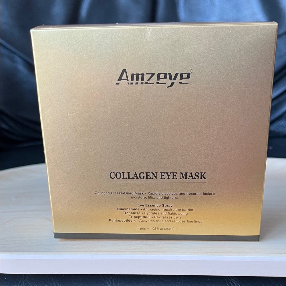 Amzeye Collagen Eye Mask